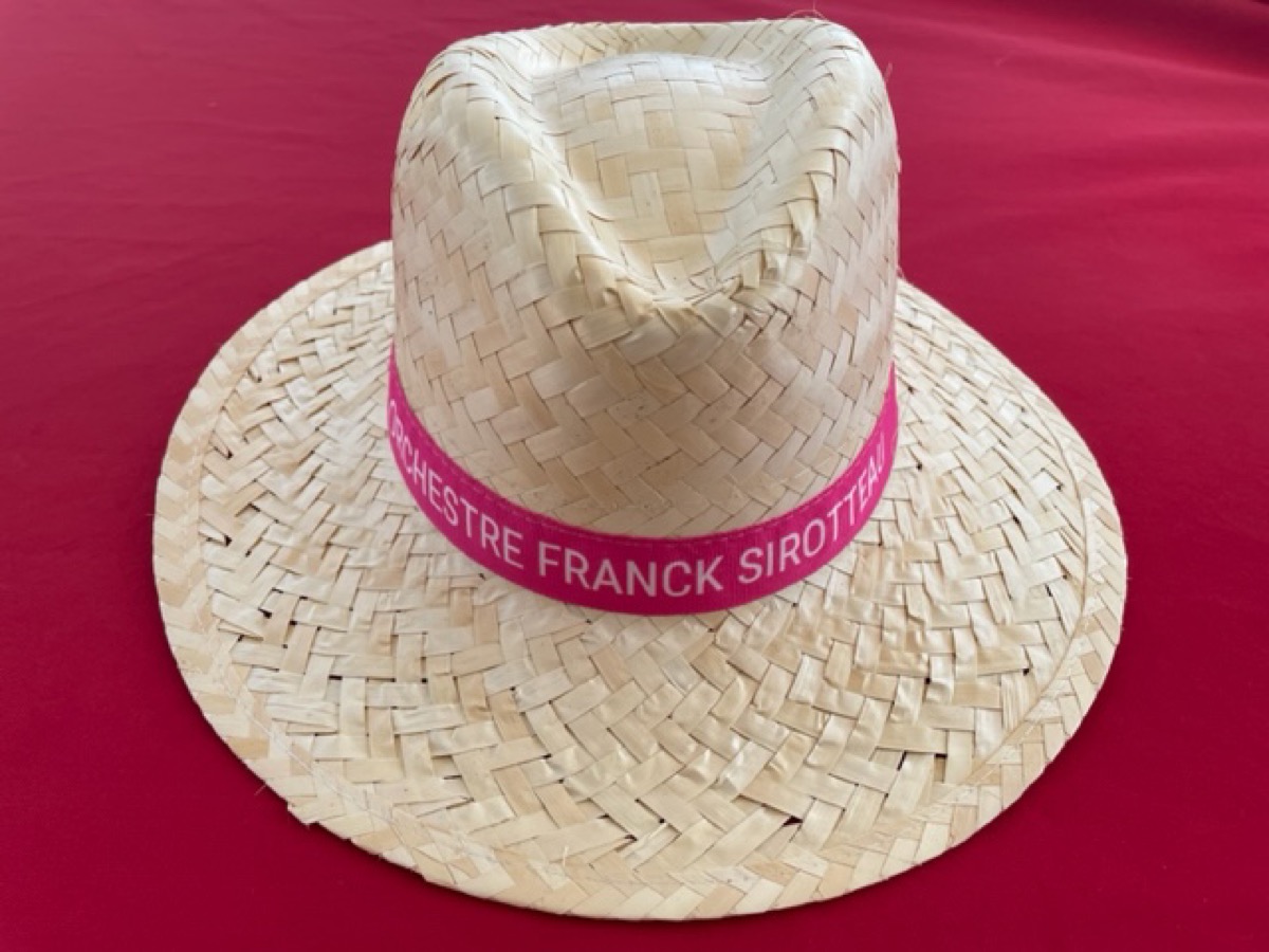 Chapeau clair