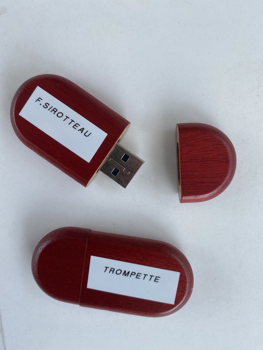 Clé USB