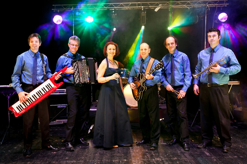 Orchestre Franck Sirotteau en concert